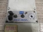 DOERR 333113BJ869 STEDI-DRIVE 230VAC 12A 1.5HP 180VDC 8.4VDC 1Phase *Tested* - Image 7