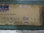 DOERR 333113BJ869 STEDI-DRIVE 230VAC 12A 1.5HP 180VDC 8.4VDC 1Phase *Tested* - Image 10