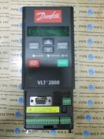 Danfoss 178B1434 AC Drive VLT2807PT4B20STR5DBF00A00C0 Drive 480V 1.7kVA *Tested* - Image 3