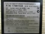 Danfoss 178B1434 AC Drive VLT2807PT4B20STR5DBF00A00C0 Drive 480V 1.7kVA *Tested* - Image 7