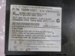 Danfoss 195N1051 VLT2822PT4B20STR1DBF00A00 AC Drive 3x480VAC 5.2A 3.6kVA*Tested* - Image 7