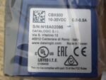 Datalogic CBX500 Connection Box Modular S.r.l. P/N 93A301068 10-30VDC 0.8A *NEW* - Image 5