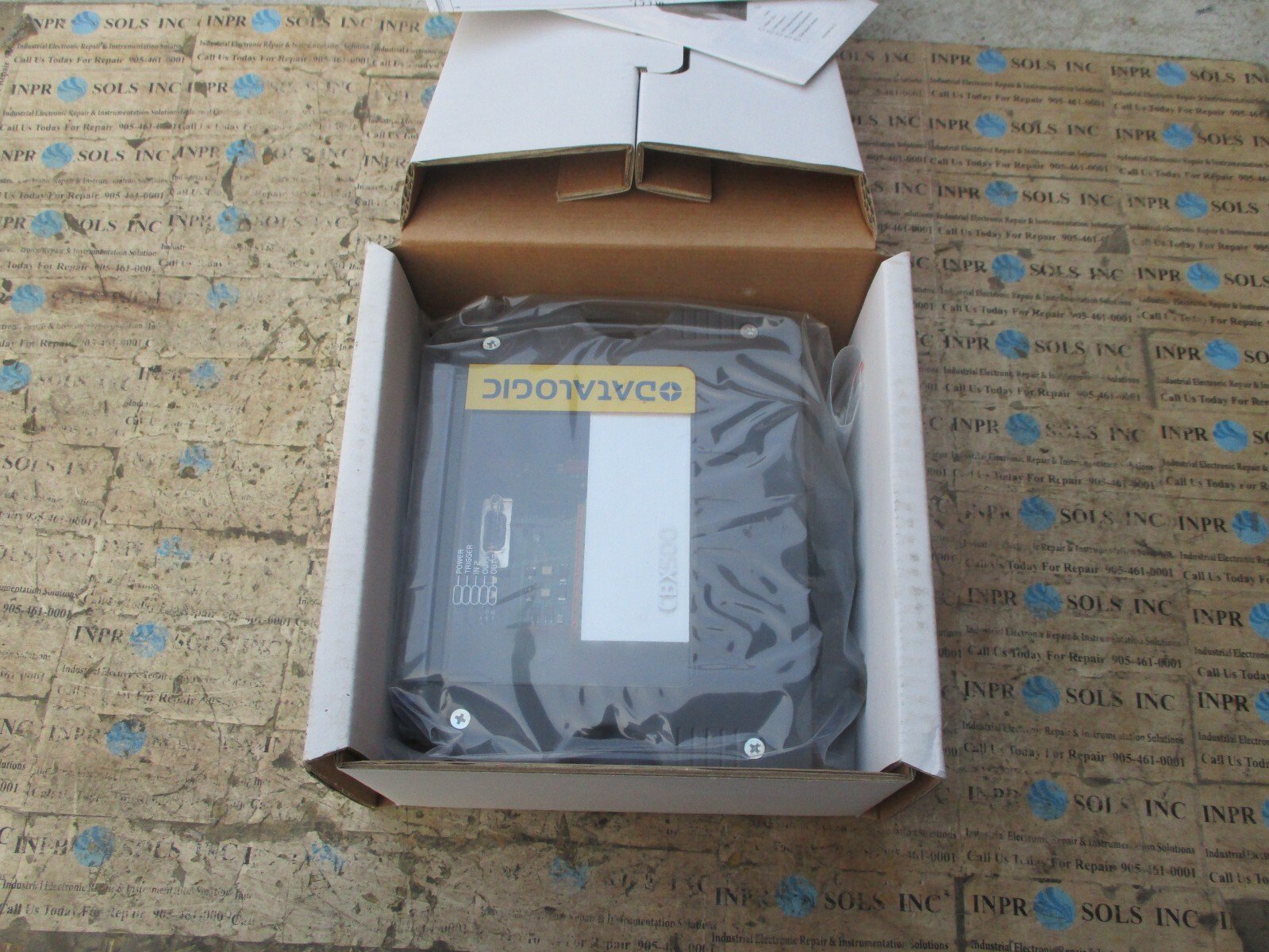 Datalogic-CBX500-Connection-Box-Modular-Srl-PN-93A301068-10-30VDC-08A-NEW-167562780801 Datalogic CBX500 Connection Box Modular S.r.l. P/N 93A301068 10-30VDC 0.8A *NEW* - Image 1