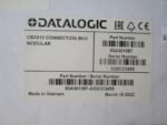 Datalogic CBX510 Connection Box Modular S.r.l. P/N 93A301087 10-30VDC 0.5A *NEW* - Image 7