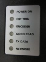 Datalogic DS8100 Datalogic DS8100-4000 Laser Scanner Module 20-30 DC *Tested* - Image 8