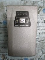 Datalogic matrix-2000 K0MATRIX2051 USS133 Scanner module 10-30VDC 1A *Tested*