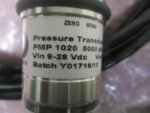 Druck PMP 1020 5000 Pressure switch 5000 Psi sg 9-28VDC PMP 1020-5000 *NEW* - Image 8