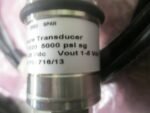 Druck PMP 1020 5000 Pressure switch 5000 Psi sg 9-28VDC PMP 1020-5000 *NEW* - Image 9