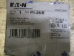 EATON P1-25/E Switch Disconnector Moeller Series 600VAC 25Amp 120-600VAC *NEW* - Image 7