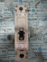 EATONS Cutler-Hammer EHD1015 Industrial Circuit Breaker 15A 277VAC 125DC*Tested*