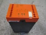 E.Dold & Sohne KG BD5987.02 Not-Aus Relay Modul 24VDC AC15 5A/250V *Tested* - Image 3