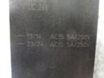 E.Dold & Sohne KG BD5987.02 Not-Aus Relay Modul 24VDC AC15 5A/250V *Tested* - Image 9