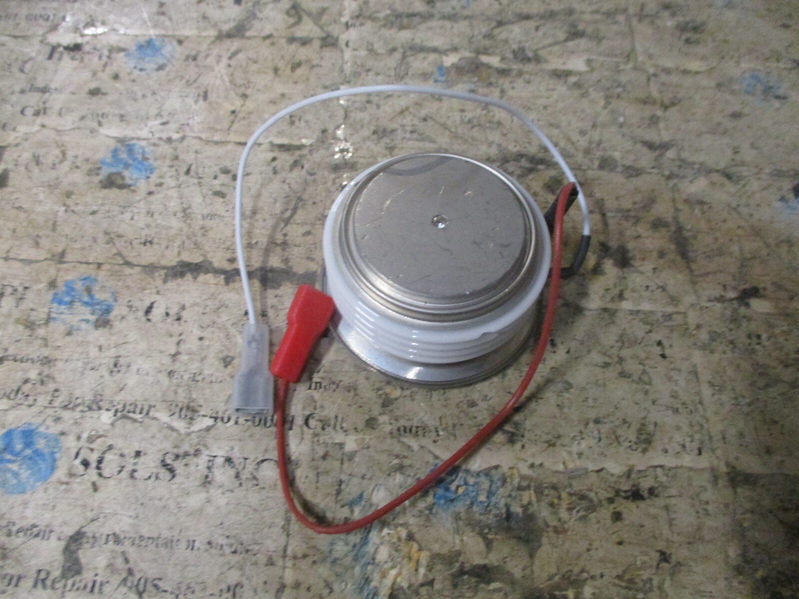 EXIDE-AT807-S16-Thyristor-SCR-Module-EXIDE-AT807S16-IGBT-Power-Module-NEW-157044021421 EXIDE AT807 S16 Thyristor SCR Module EXIDE AT807S16 IGBT Power Module *NEW* - Image 1