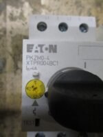 Eaton PKZM0-4 XTPR004BC1 Motor Protective Circuit Breaker 2.5-4A *NEW* - Image 3
