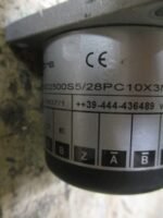 Eltra EL63D2500S5/28PC10X3MR Rotatory Encoder Eltra EL63D2500S5 Encoder *Tested* - Image 7