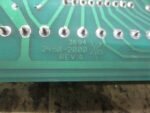 Emerson 2450-2000 Drive Control Circuit Board Board Rev G 3701-TCP Board*Tested* - Image 6