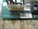 Emerson 2450-2000 Drive Control Circuit Board Board Rev G 3701-TCP Board*Tested* - Image 7