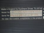Eurotherm 584/0075/0/8/0/0/0/000 SSD Motor Drive 460VAC 7.5kW 10HP 18A *Tested* - Image 9