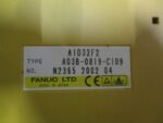 FANUC A03B-0819-C109 Input Module AID32F2 32pt I/O Unit *Tested* - Image 4