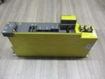 FANUC A06B-6124-H102 Aplha Series iSV 10HV Servo Amplifier 679VDC 1.1kW *Tested*