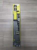 FANUC A06B-6124-H102 Aplha Series iSV 10HV Servo Amplifier 679VDC 1.1kW *Tested* - Image 3