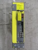 FANUC A06B-6124-H209-R Servo Amplifier Module 18.2A 11.6kW 565-679VDC *Tested* - Image 4