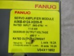 FANUC A06B-6124-H209-R Servo Amplifier Module 18.2A 11.6kW 565-679VDC *Tested* - Image 8