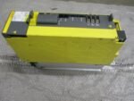 FANUC A06B-6127-H207 aiSV40/40HV Servo Amplifier 5.7kW Ser D 565-679VDC *TESTED*