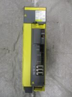 FANUC A06B-6127-H207 aiSV40/40HV Servo Amplifier 5.7kW Ser D 565-679VDC *TESTED* - Image 3