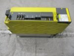FANUC A06B-6127-H207 aiSV40/40HV Servo Amplifier 5.7kW Ser D 565-679VDC *TESTED* - Image 4