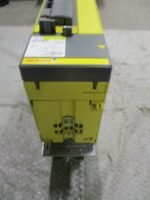 FANUC A06B-6127-H207 aiSV40/40HV Servo Amplifier 5.7kW Ser D 565-679VDC *TESTED* - Image 5