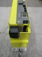 FANUC A06B-6127-H207 aiSV40/40HV Servo Amplifier 5.7kW Ser D 565-679VDC *TESTED* - Image 6