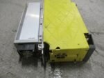 FANUC A06B-6127-H207 aiSV40/40HV Servo Amplifier 5.7kW Ser D 565-679VDC *TESTED* - Image 7