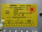 FANUC A40L-0001-0353/A Discharge Resistor A06B-6066-H711 800Watt 200V Fan *NEW* - Image 7
