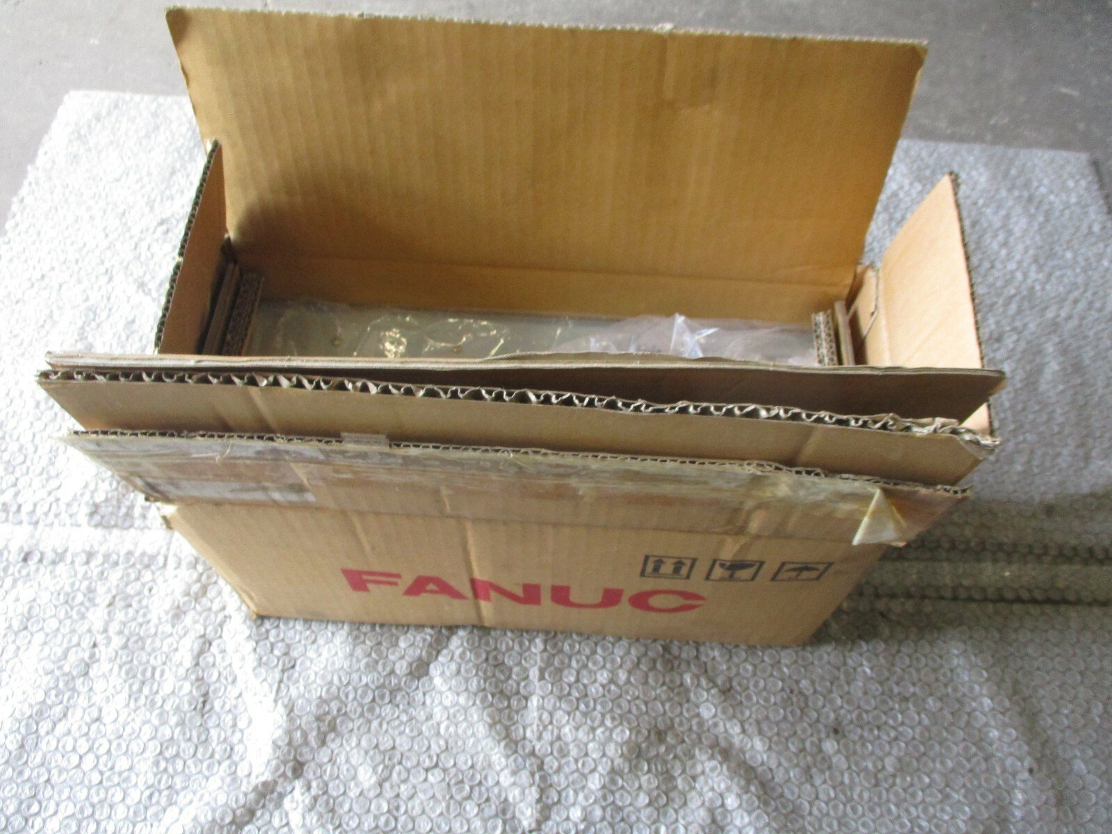 FANUC-A40L-0001-0353A-Discharge-Resistor-A06B-6066-H711-800Watt-200V-Fan-NEW-154041386071 FANUC A40L-0001-0353/A Discharge Resistor A06B-6066-H711 800Watt 200V Fan *NEW* - Image 1
