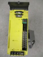 FANUC A60B-6102-H215#H520 Spindle Amplifier Module 17.5kW 283-325VDC 63A  Ver E - Image 6
