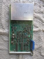 FANUC A87L-0001-0017 Memoy Board Fanuc BMU 256-1 Board BEJ0802-021986.7 *Tested* - Image 3