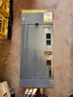 FANUC POWER SUPPLY A06B-6087-H126, 200-230V 50-60HZ 106A 29.8KW A06B-6078-H126