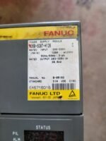 FANUC POWER SUPPLY A06B-6087-H126, 200-230V 50-60HZ 106A 29.8KW A06B-6078-H126 - Image 3