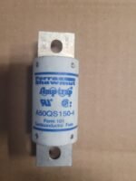 FERRAZ SHAWMUT MERSENA50QS150-4Y A50QS1504Y 150 AMP 500V FUSE