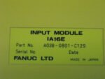 Fanuc A03B-0801-C129 GMF Robot Input Module *Test* - Image 4