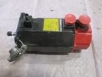 Fanuc A06B-0162-B175 aM6/3000 AC Servo Motor 1.4kW 6A 144V 3000rpm *Tested* - Image 3