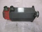 Fanuc A06B-0516-B074#7000 5S/1500 AC Servo Motor 5.9Nm 4.1A 8Pole 138V *Tested* - Image 3