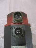 Fanuc A06B-0516-B074#7000 5S/1500 AC Servo Motor 5.9Nm 4.1A 8Pole 138V *Tested* - Image 5