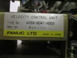 Fanuc A06B-6047-H003 Velocity Control Unit Servo Drive A06B-6047-H003 *Tested* - Image 5