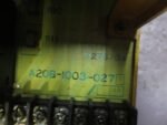 Fanuc A06B-6058-H223 AC Servo Amplifier UniA16B-1200-0800 A20B-1003-027 *Tested* - Image 6