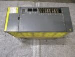Fanuc A06B-6088-H222#H500 Spindle Amplifier Unit 325VDC 25.2kW 49A Ser D *Parts* - Image 4