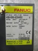 Fanuc A06B-6088-H230#H500 Spindle Amplifier Module 283-325VDC 35kW 133A *Tested* - Image 6