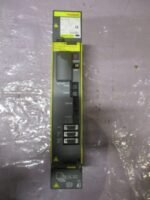 Fanuc A06B-6114-H205 Servo Amplifier Module 283-325VDC 6.5A 5kW Ser D *Tested* - Image 3