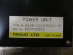Fanuc A16B-1212-0100-01 Power Unit CNC Supply Module A16B-1212-0100-01 *Tested* - Image 5